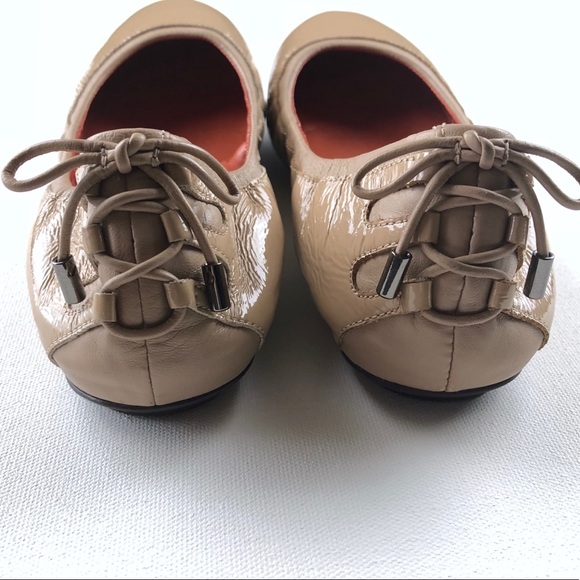 Maria Sharapova by Cole Haan Nude Ballet Flats - Picture 4 of 8